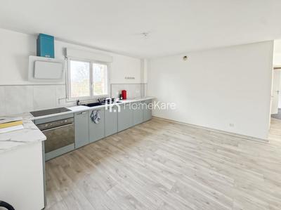 Appartement - 69 m² - 3 pièces