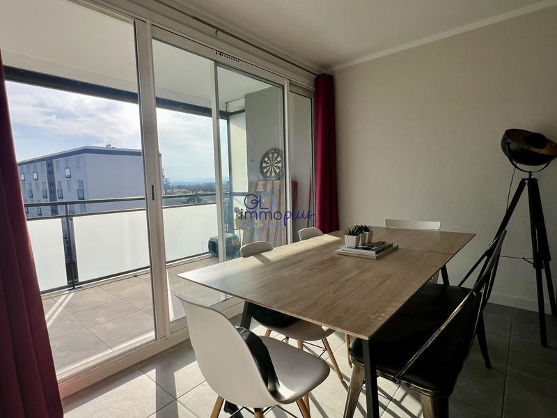 Appartement - 63 m² - 3 pièces