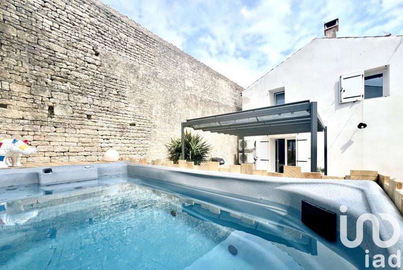 Maison - 135 m² - 5 pièces