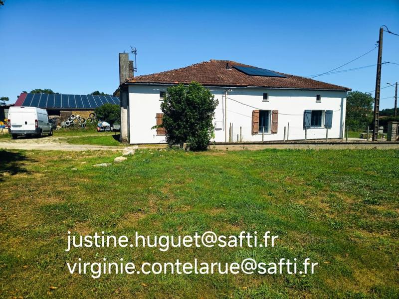 Maison - 255 m² - 3 pièces