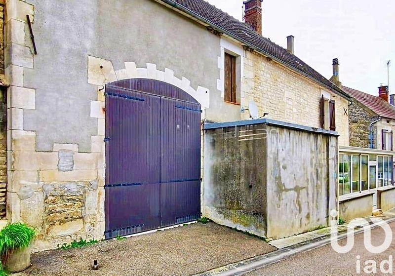Maison - 93 m² - 4 pièces