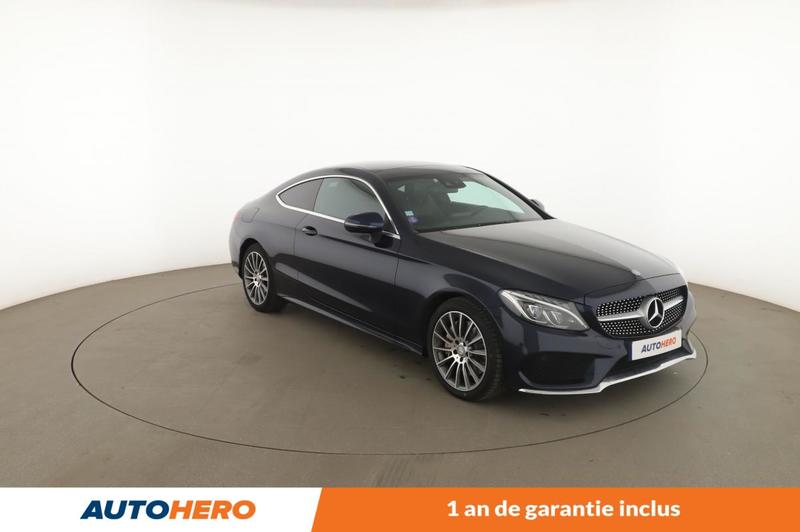 Mercedes Classe c coupe 250 7g-Tronic 211 ch