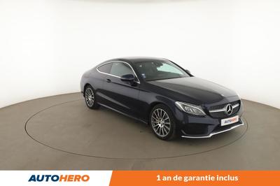 Mercedes Classe c coupe 250 7g-Tronic 211 ch