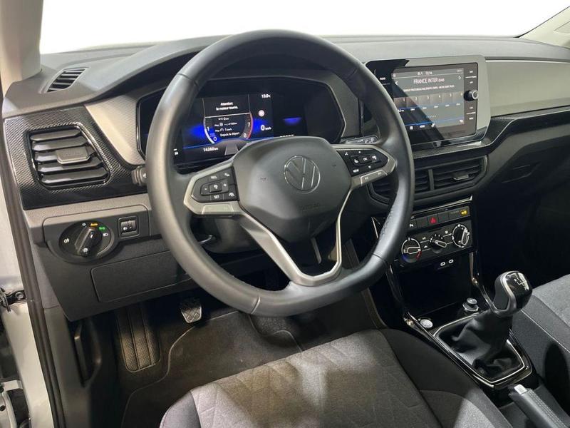 Volkswagen t-Cross 1.0 Tsi 95 Start/Stop Bvm5 Vw Edition