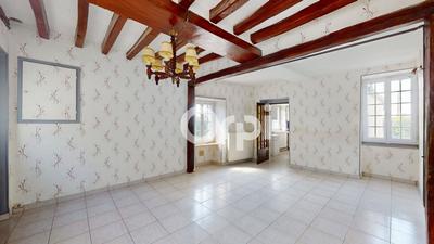 Maison - 71 m² - 2 pièces