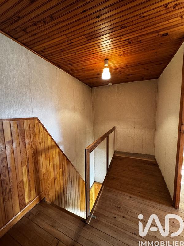 Maison - 118 m² - 6 pièces