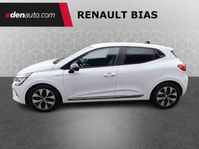 Renault Clio Blue dCi 100 Evolution