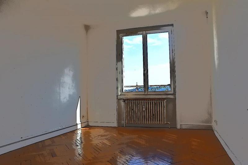 Appartement - 66 m² - 3 pièces