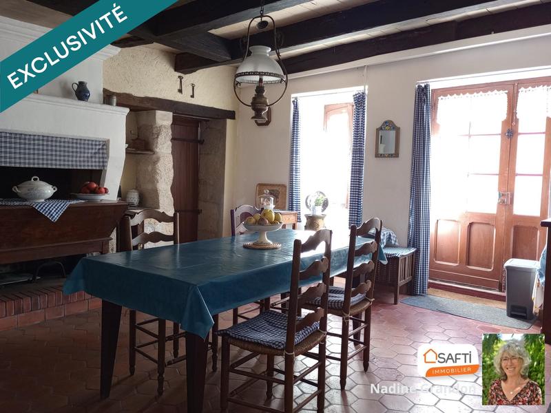 Propriété - 149 m² - 4 pièces