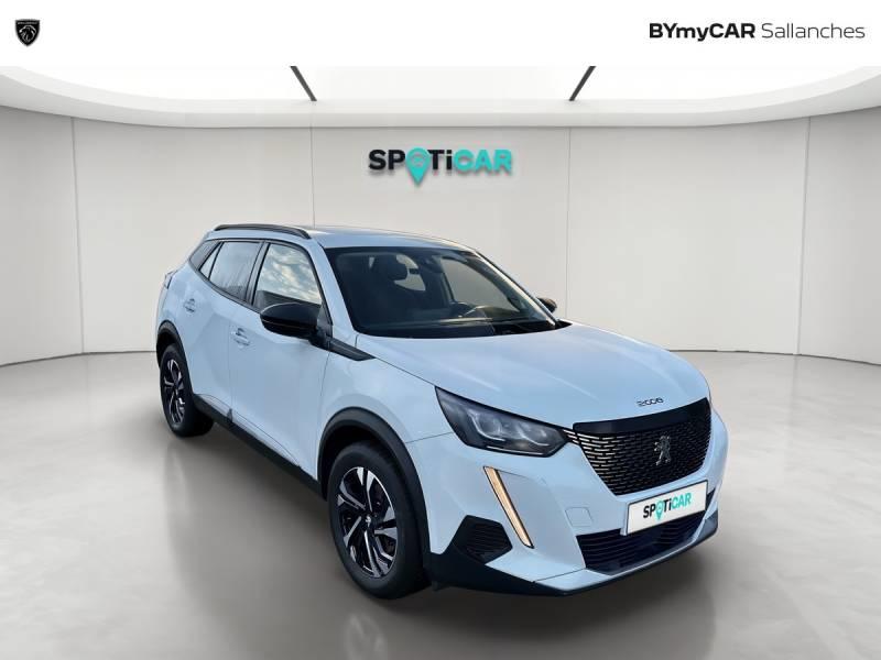 Peugeot 2008 BlueHDi 130 s&amp;S Eat8 Allure