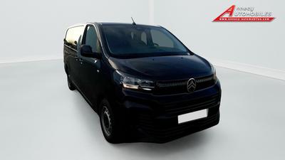 Citroën Jumpy Cabine Approfondie Xl Bluehdi 180 s Eat8