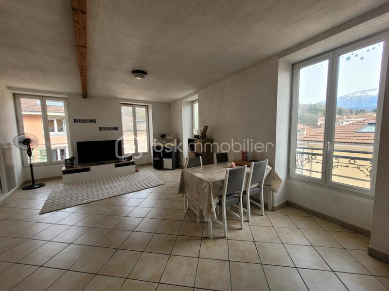 Appartement - 53 m² - 3 pièces