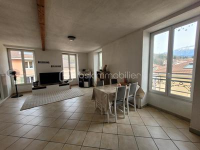 Appartement - 53 m² - 3 pièces