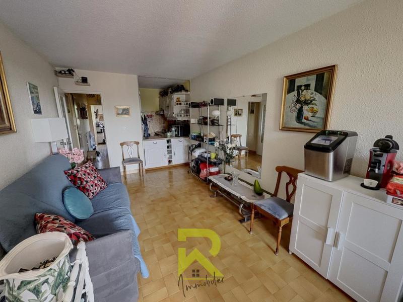 Appartement - 53 m² - 3 pièces