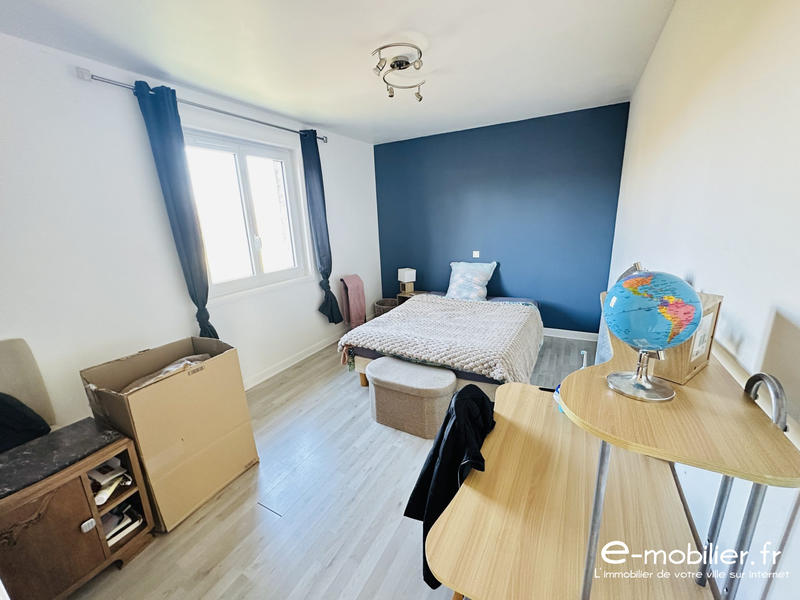 Maison - 160 m² - 7 pièces