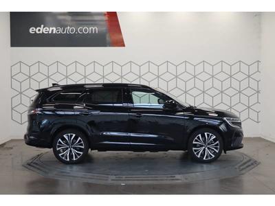 Renault Espace E-Tech hybrid 200 Iconic