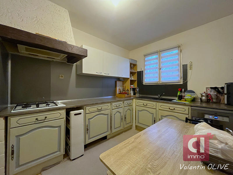 Maison - 115 m² - 6 pièces