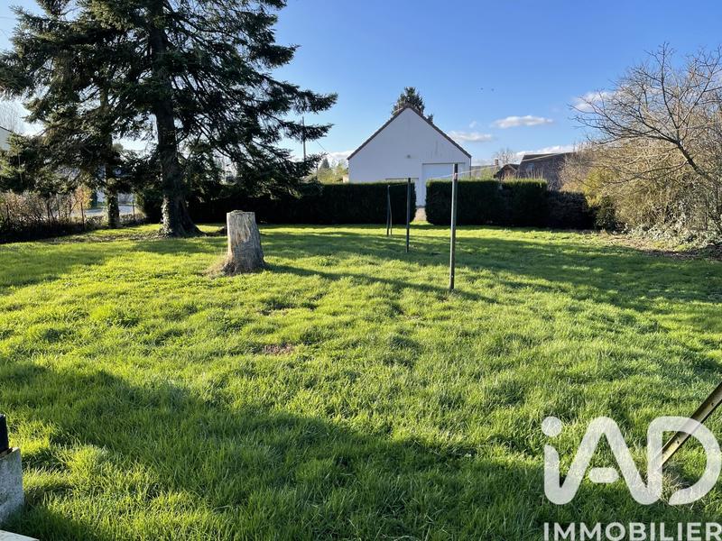 Maison - 82 m² - 3 pièces