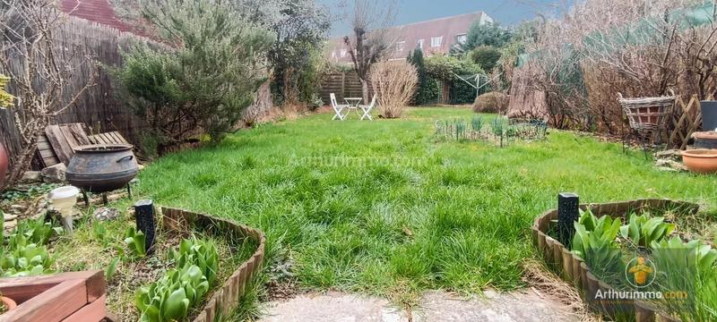 Maison - 97 m² - 5 pièces