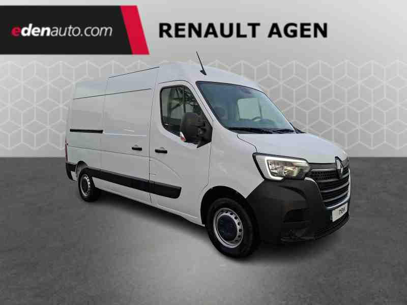 Renault Master Fourgon Fgn Trac F3500 L2h2 Blue Dci 135 Confort