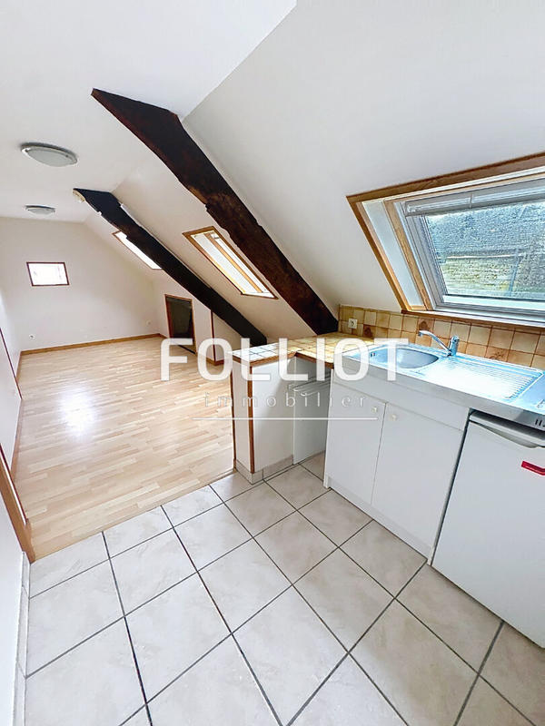 Appartement - 15 m² - 1 pièce