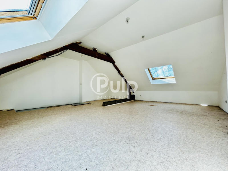 Maison de ville - 114 m² - 5 pièces