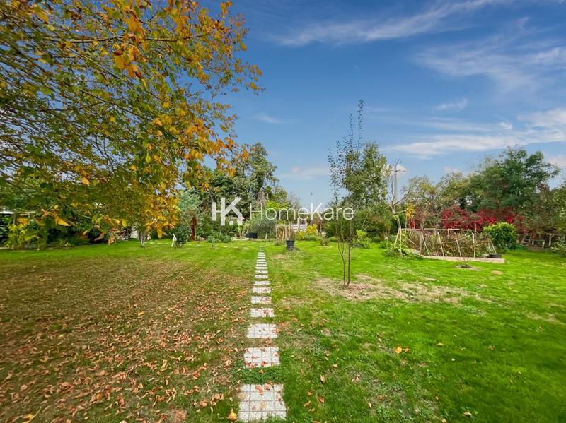 Maison de campagne - 85 m² - 4 pièces