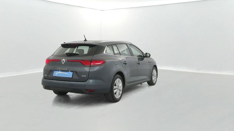 Renault Mégane Estate IV E-Tech Plug-In Hybride 160 Business 5p
