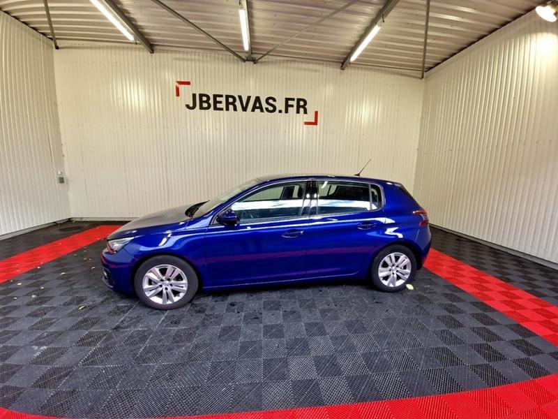 Peugeot 308 bluehdi 100ch ss active business