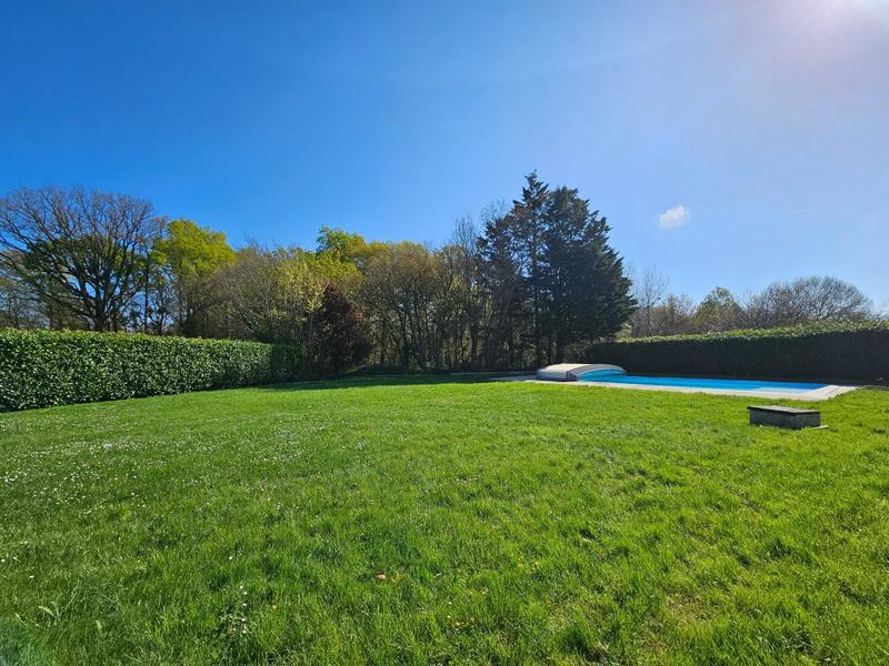 Maison - 135 m² - 6 pièces