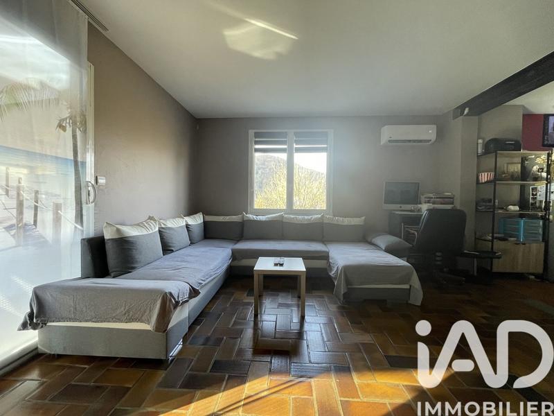 Maison - 111 m² - 5 pièces