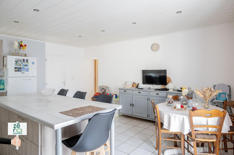 Maison - 132 m² - 4 pièces