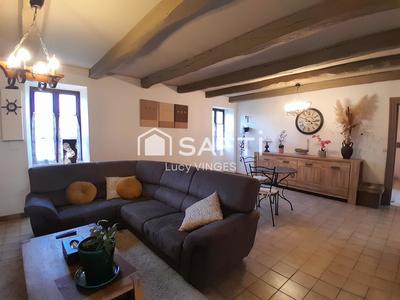 Maison - 175 m² - 8 pièces