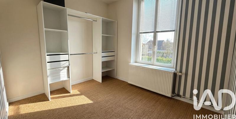 Maison - 104 m² - 5 pièces