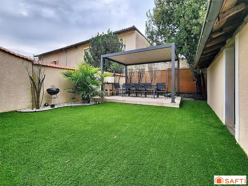 Maison de village - 127 m² - 5 pièces