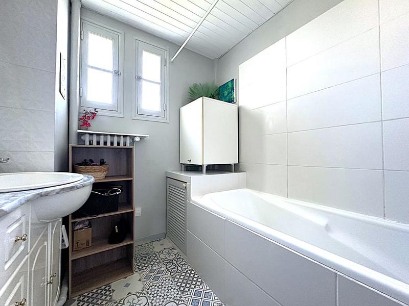 Appartement - 70 m² - 3 pièces