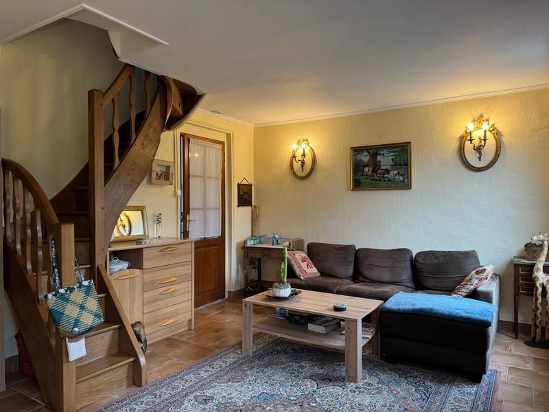 Maison - 80 m² - 6 pièces