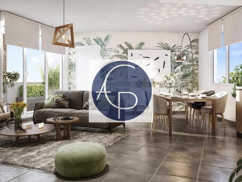 Appartement - 96 m² - 4 pièces