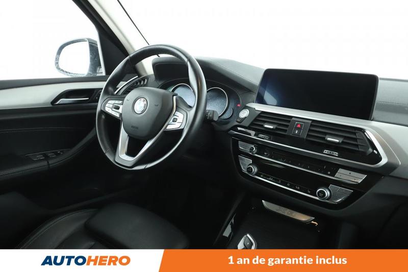 Bmw X3 xDrive20iA Luxury 184 ch