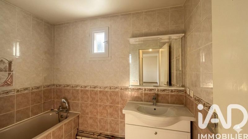 Maison - 91 m² - 4 pièces