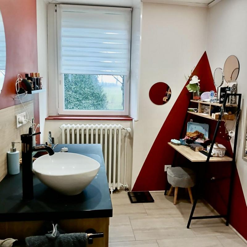 Maison - 200 m² - 8 pièces