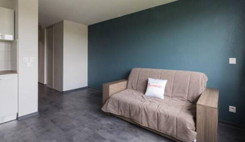 Appartement - 21 m² - 1 pièce