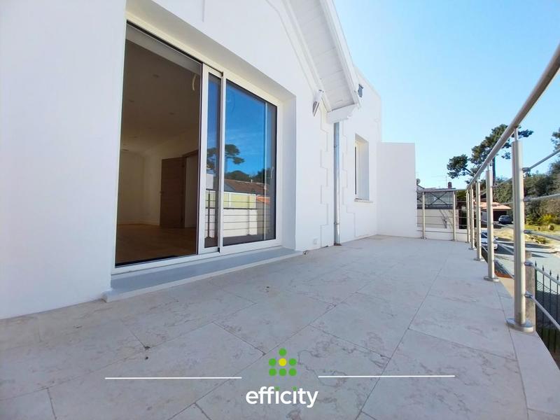 Appartement - 69 m² - 3 pièces