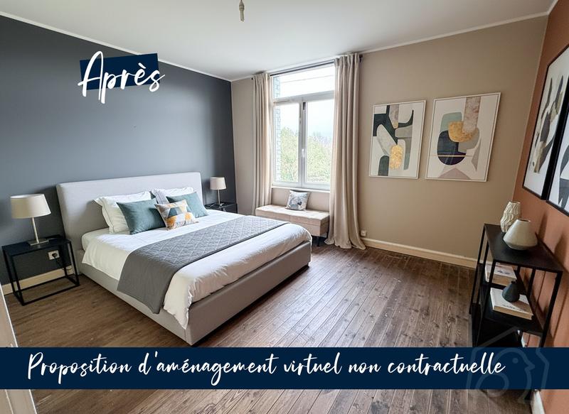 Maison - 78 m² - 4 pièces