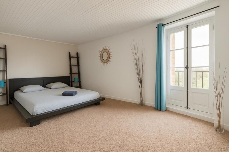 Maison - 80 m² - 3 pièces