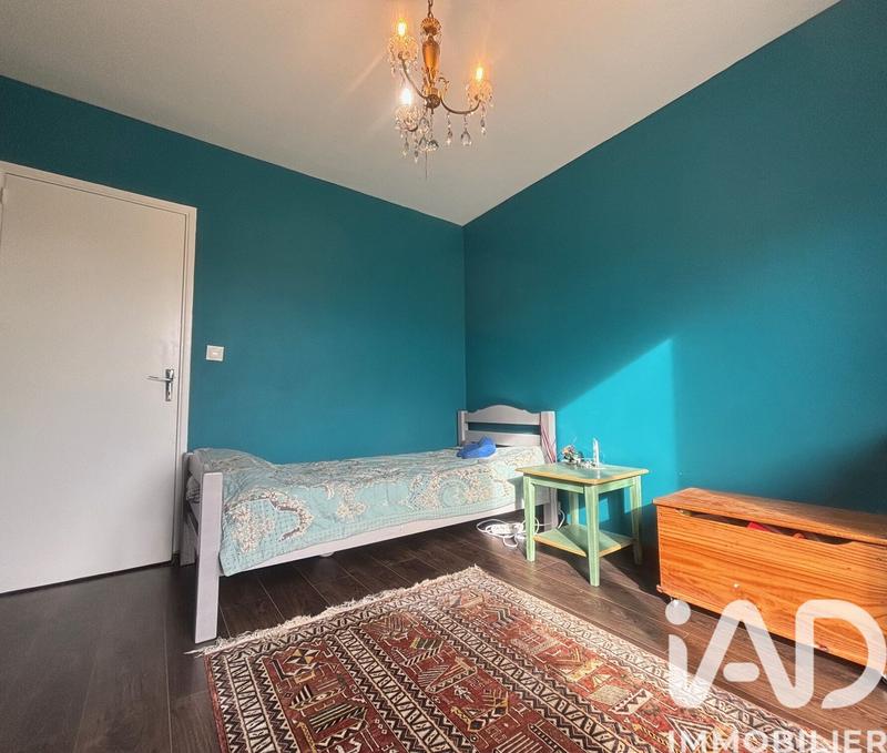 Maison - 122 m² - 4 pièces