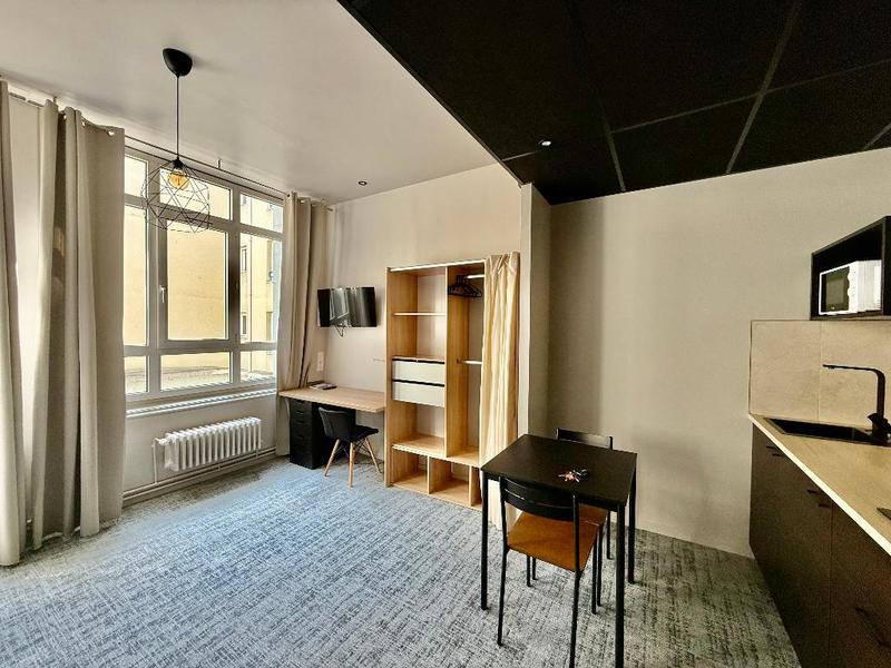 Appartement - 21 m² - 1 pièce