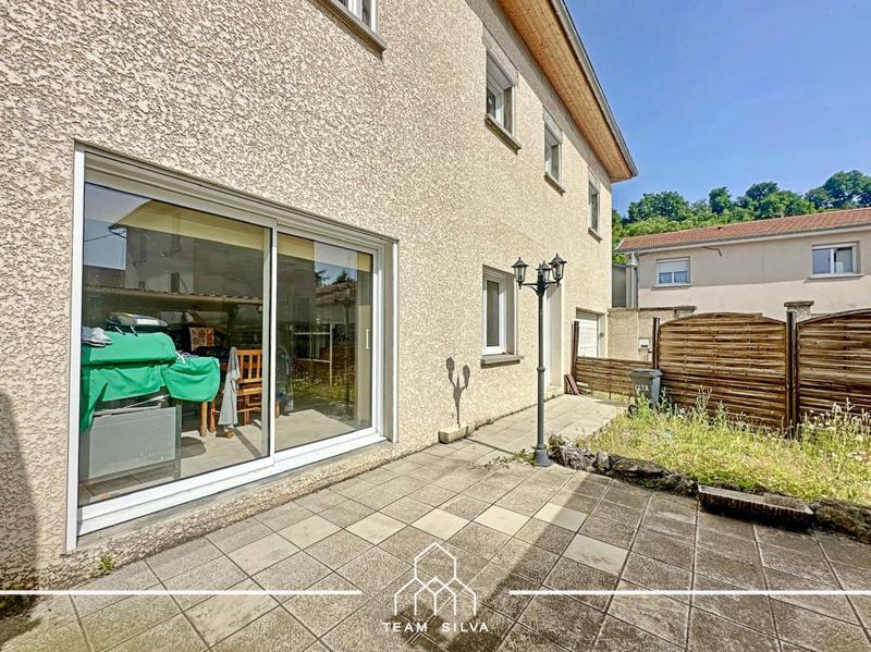 Maison - 125 m² - 4 pièces