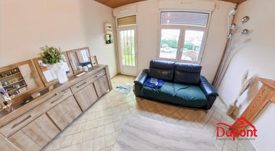 Villa - 87 m² - 4 pièces