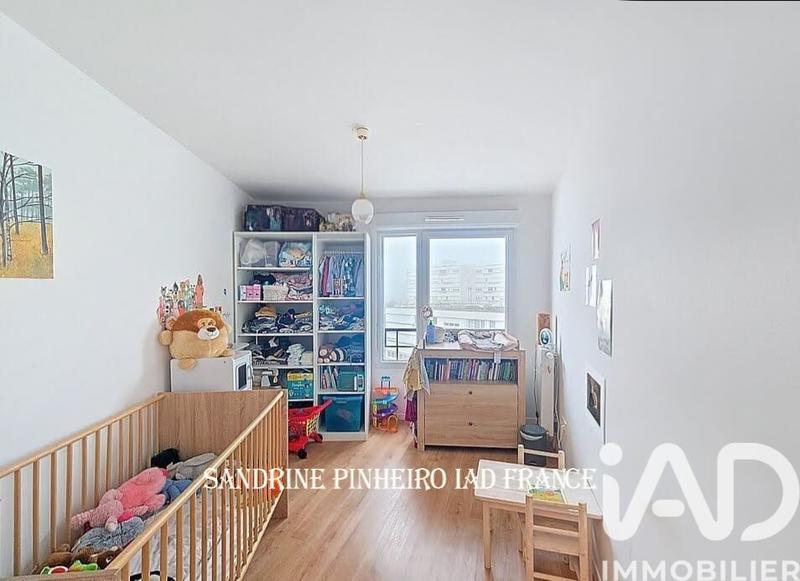 Appartement - 95 m² - 4 pièces